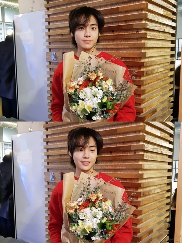 배우 정제원이 '나인룸' 종영 소감을 전했다. tvN