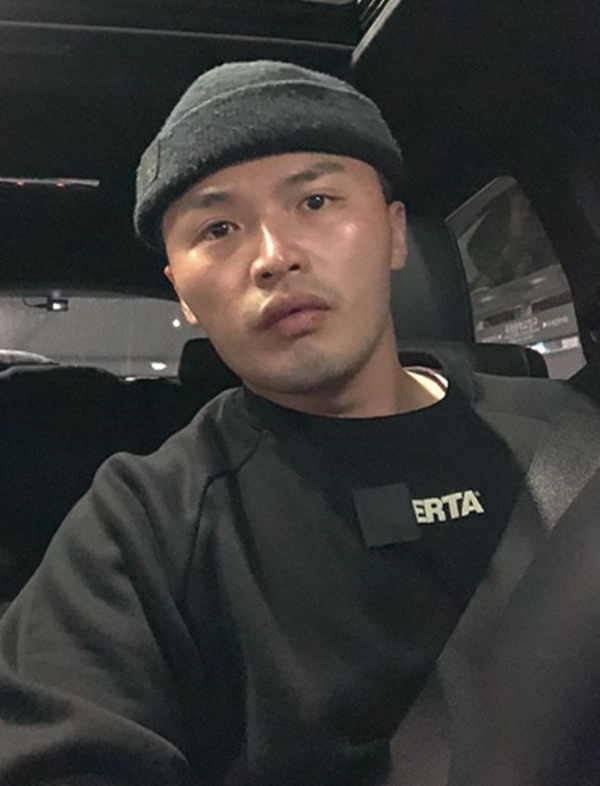 래퍼 마이크로닷. 인스타그램