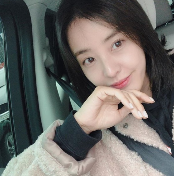 배우 박은혜가 KT 건물 화재로 발생한 통신 장애에 대해 불편함을 토로했다. 박은혜 인스타그램