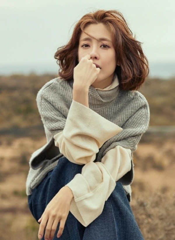 배우 이윤지. 나무엑터스