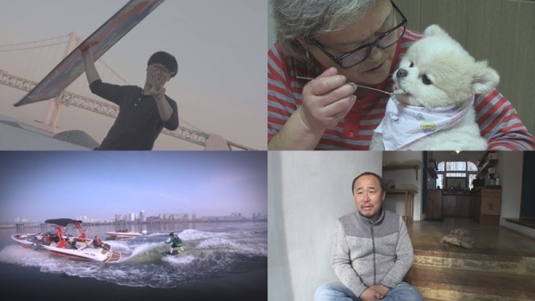 '순간포착 세상에 이런 일이'에서는 판 돌리는 남자 황성길 씨와 숟가락으로 떠먹여줘야 먹는 강아지, 서퍼 김원길 씨, 행운의 탈출 거북이의 이야기가 전파를 탄다. SBS