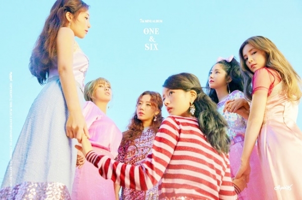 걸그룹 에이핑크. 플랜에이엔터테인먼트
