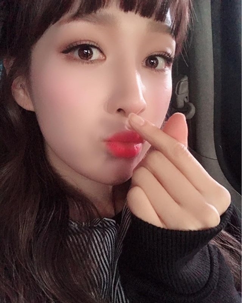 지나유가 '인간극장' 시청을 당부했다. 지나유 인스타그램