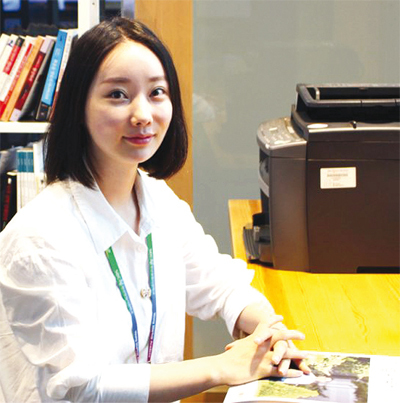 러브참 최지수 대표