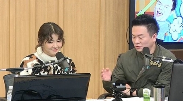 SBS 파워FM '두시탈출 컬투쇼' 방송 캡처. SBS
