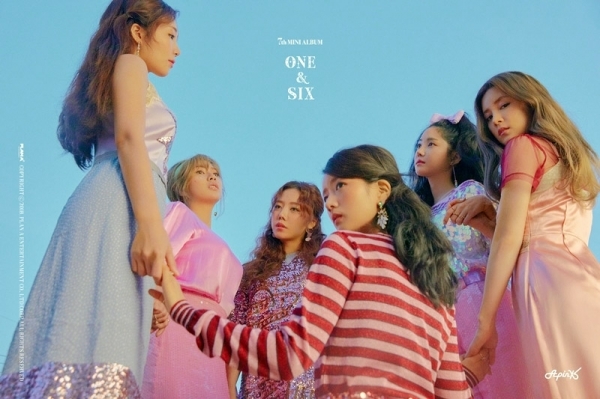에이핑크. 플랜에이엔터테인먼트