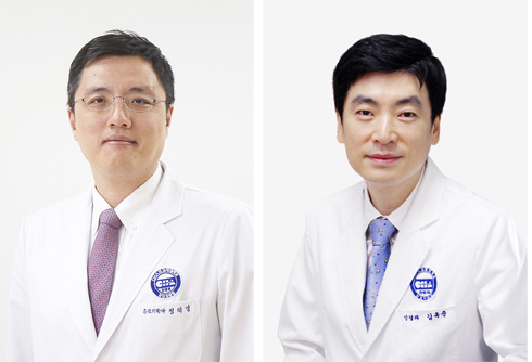 분당차병원 응급의학과 정태녕, 신경과 김옥준 교수