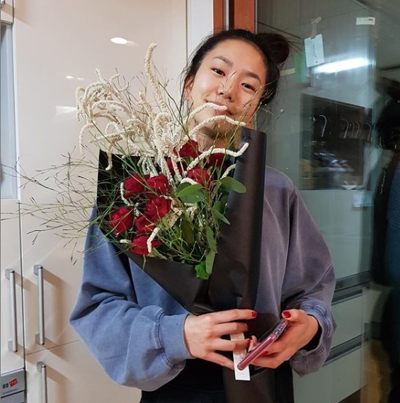 배우 이설. 이설 인스타그램