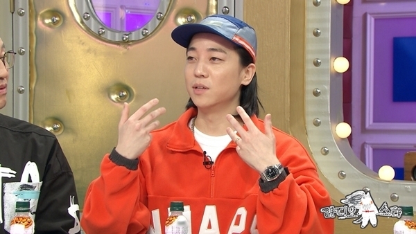 MBC '라디오스타' 방송 캡처. MBC