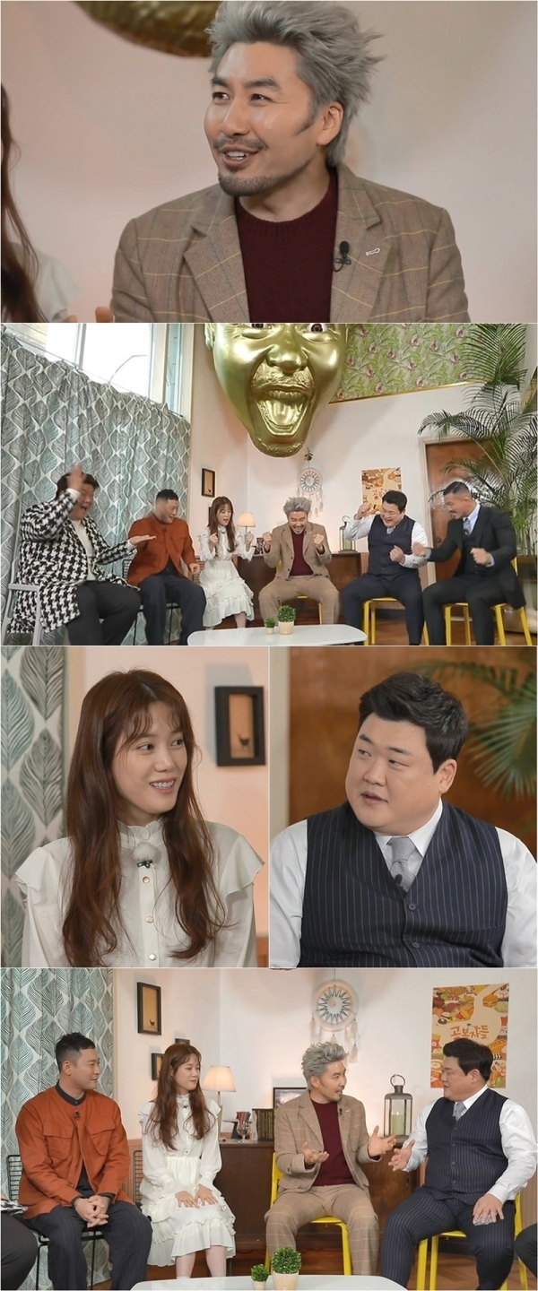 노홍철이 '공복자들' 파일럿 방송 이후 김태호 PD에게 연락이 왔었다고 언급했다. MBC