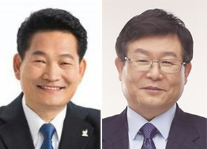 송영길, 설훈