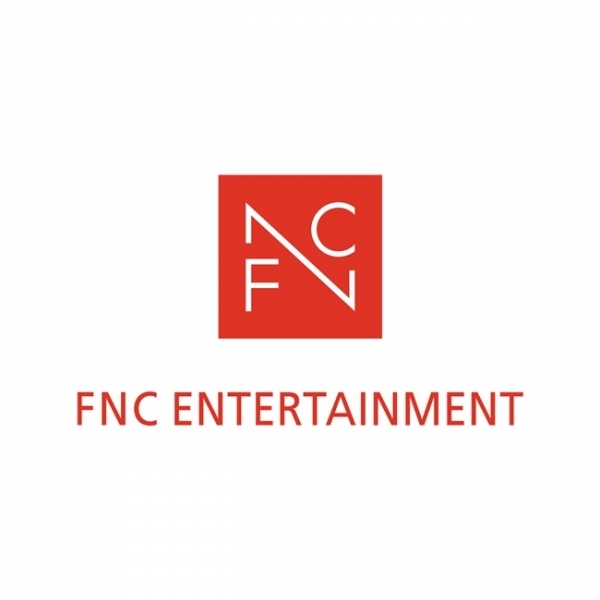 FNC 로고. FNC엔터테인먼트