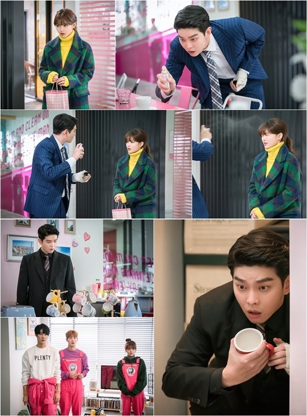 JTBC '일단 뜨겁게 청소하라' 방송 캡처. JTBC