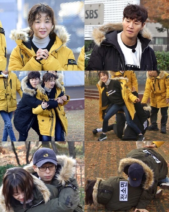 SBS '런닝맨' 방송 캡처. SBS