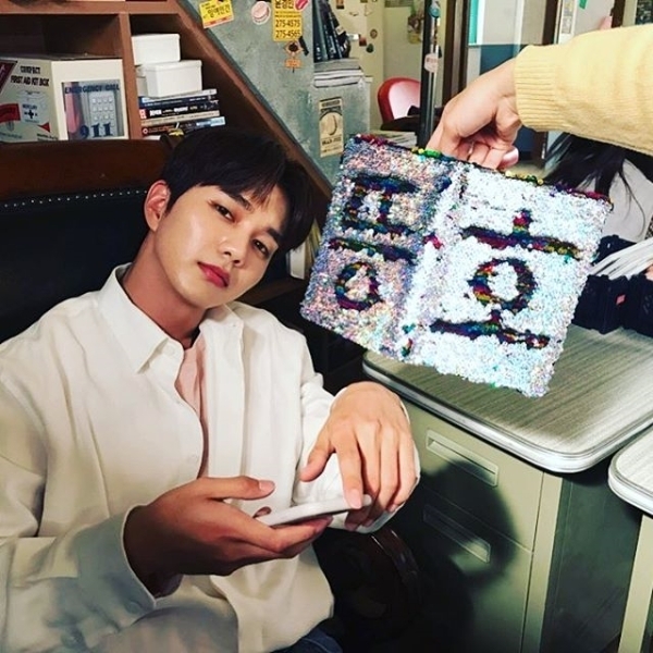 배우 유승호. 유승호 인스타그램