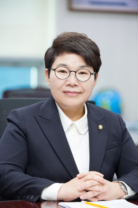 ▲ 자유한국당 임이자 의원(비례)
