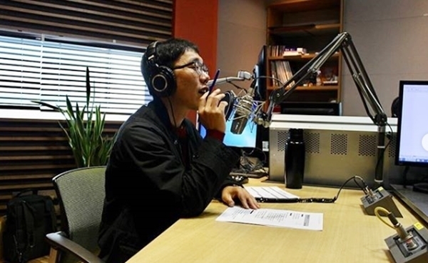 '오늘밤 김제동' 김제동 인스타그램