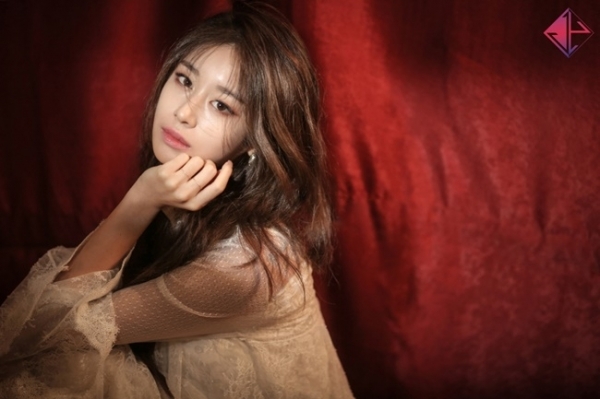 가수 지연 신곡 'One Day' 두 번째 티저 이미지. 롱젠엔터테인먼트