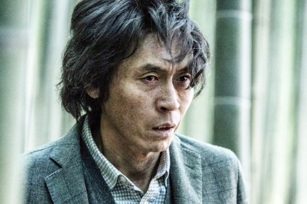 영화 '살인자의 기억법' 스틸.
