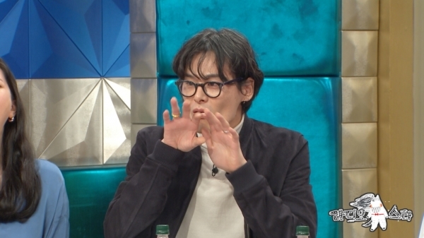 MBC '라디오스타' 방송 캡처. MBC