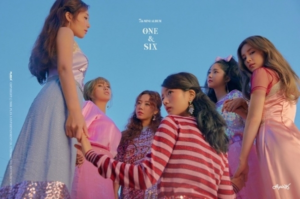 에이핑크. 플랜에이엔터테인먼트
