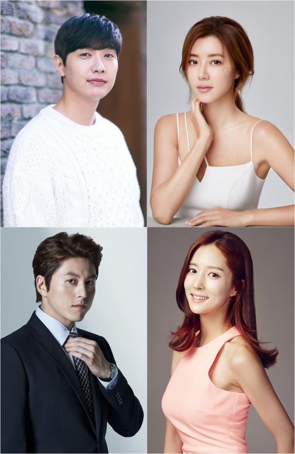 '슬플 때 사랑한다'가 지현우, 박한별, 류수영, 왕빛나를 주인공으로 캐스팅 확정하고 본격 제작에 나섰다. 플라이업 엔터테인먼트
