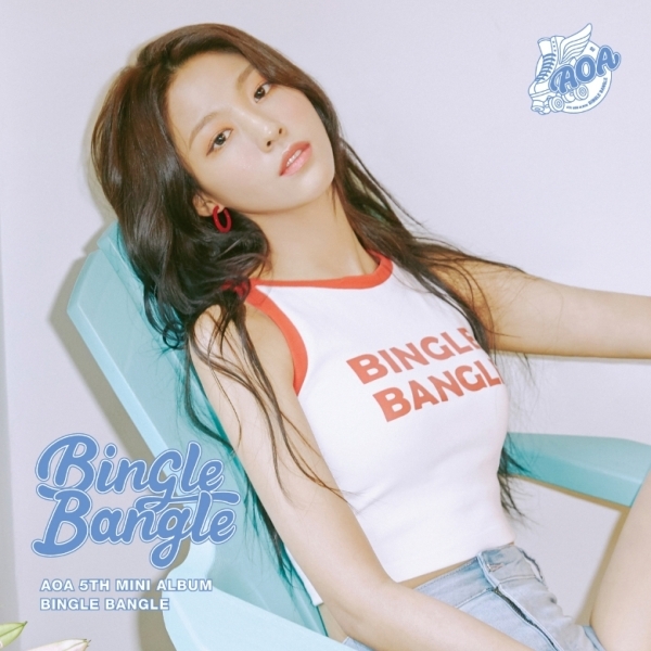 AOA 설현. FNC엔터테인먼트