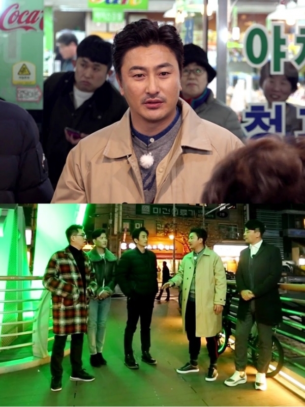 '궁민남편'에서 안정환이 20년 전 추억을 떠올리며 눈물을 글썽여 궁금증을 자아낸다. MBC