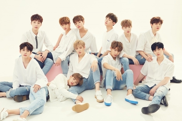 그룹 워너원이 올해를 끝으로 계약이 종료된다. 스윙엔터테인먼트