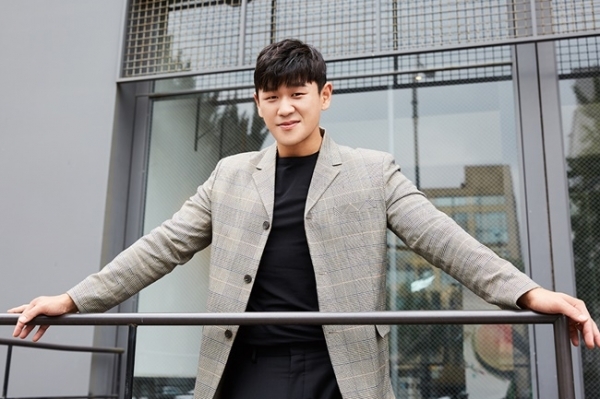 배우 강홍석. 씨제스엔터테인먼트