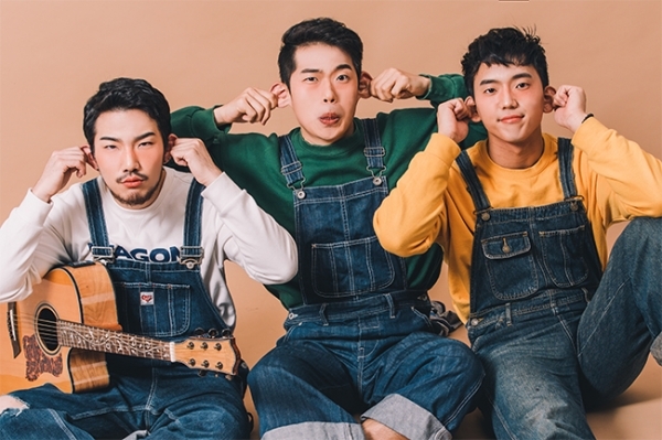인디아티스트 점잖은원숭이들. 통하나컴퍼니