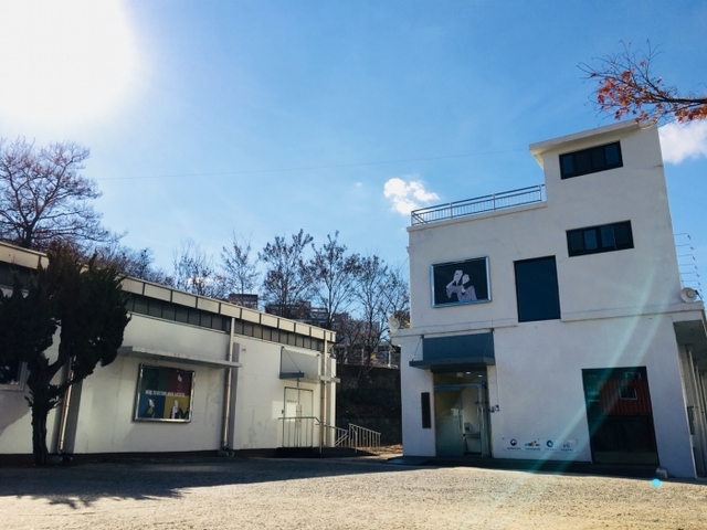 ▲ 공연예술연습공간