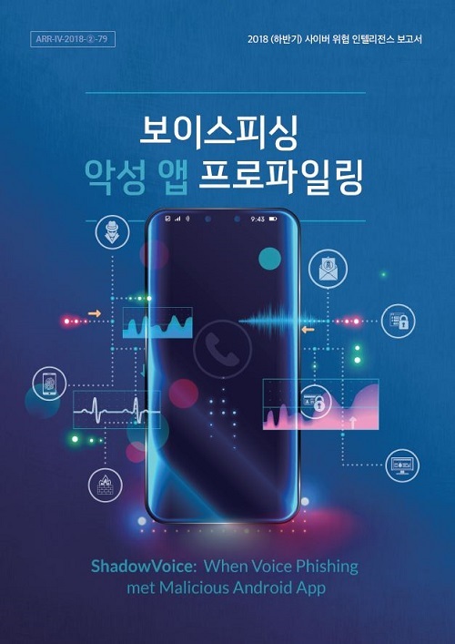 ▲ (이미지)보이스피싱 악성 앱 프로파일링