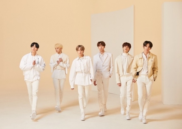 마마무 소속사 RBW의 첫 보이그룹 원어스(ONEUS). RBW
