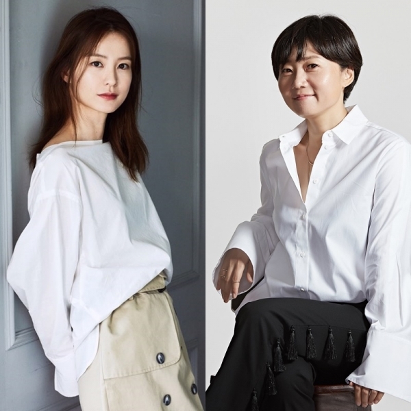정세랑 작가의 장편소설 '보건교사 안은영'이 넷플릭스 오리지널 시리즈로 제작된다. 매니지먼트숲(왼쪽), 본인 제공