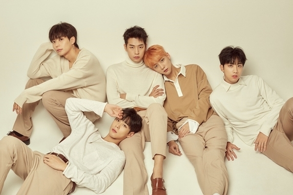그룹 크나큰. 크나큰