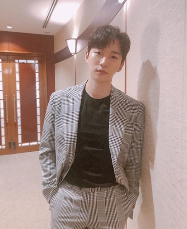 그룹 2PM 멤버 준호. 인스타그램