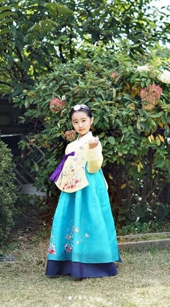 아역배우 오아린. 오아린 인스타그램