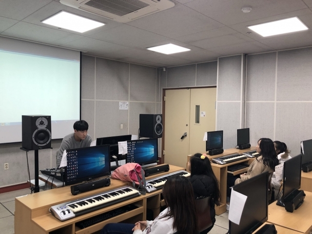 ▲ 경복대학교 (2)