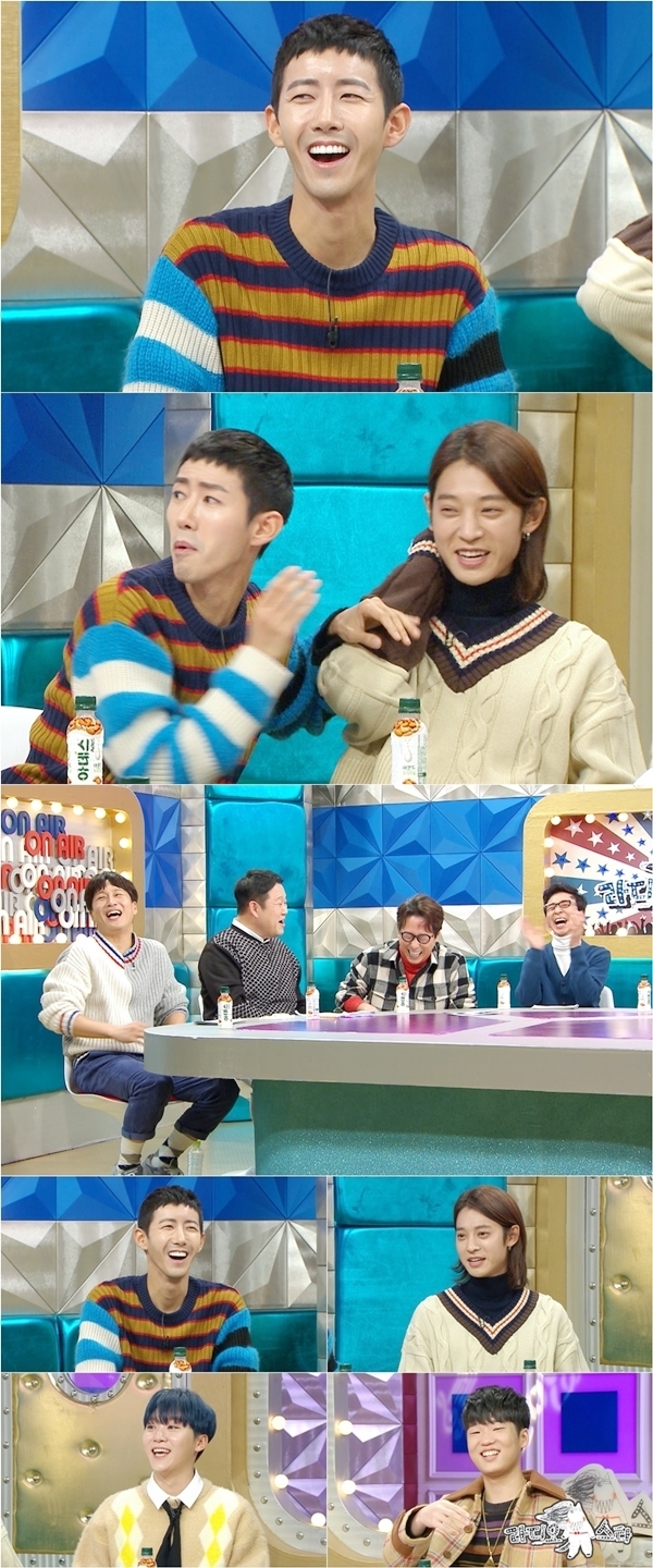 MBC '라디오스타' 녹화 방송 캡처. MBC