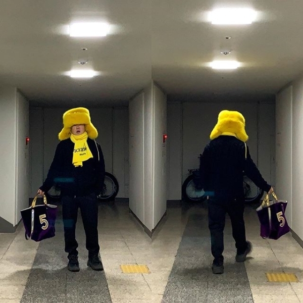 스타일리스트 신우식. 신우식 인스타그램