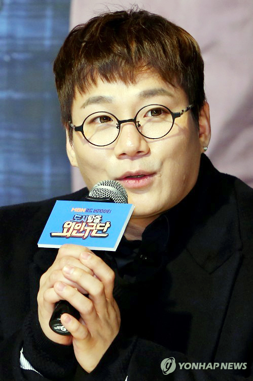 ▲ 윤민수. 연합뉴스