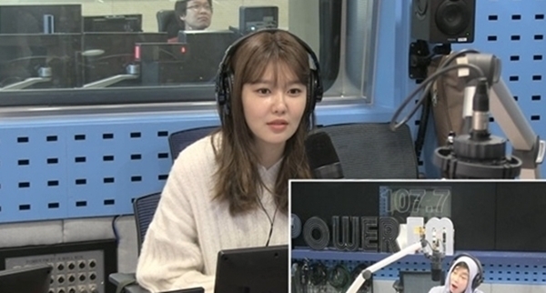 SBS 파워FM '최화정의 파워타임'(이하 '최파타') 방송 캡처. SBS