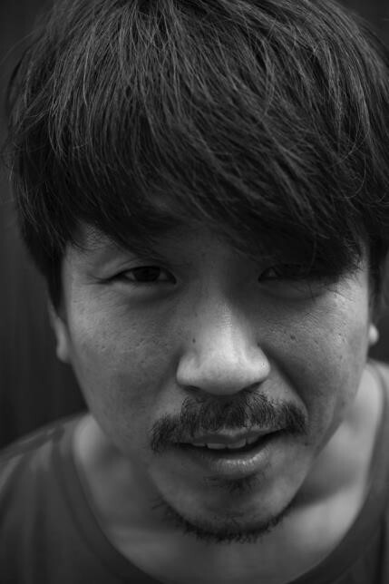 배우 겸 감독 양익준. BH엔터테인먼트