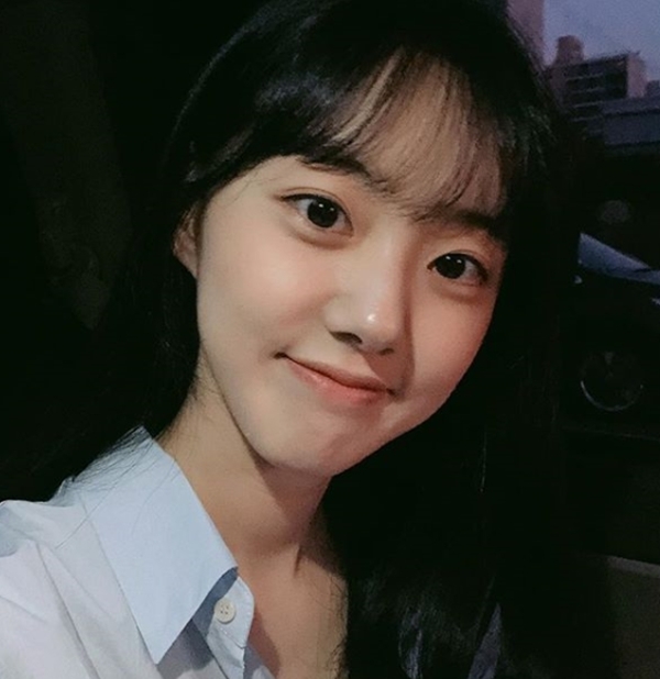 배우 박세완. 인스타그램