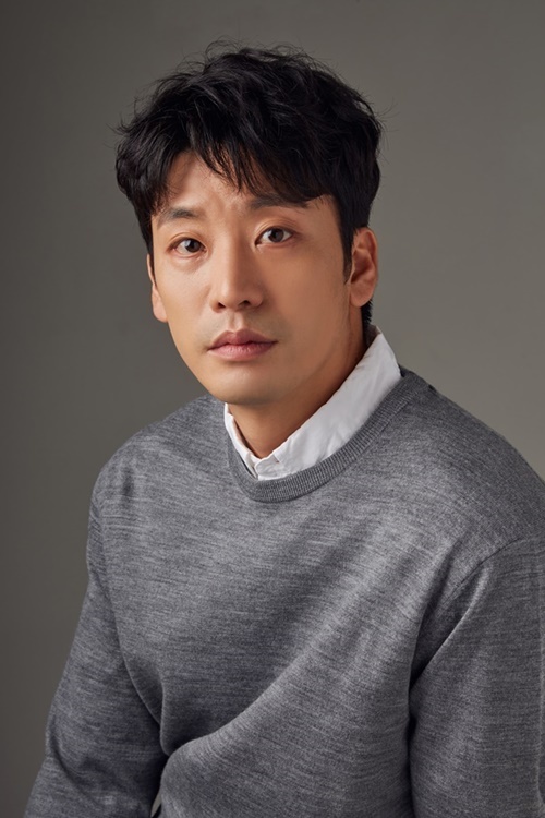 배우 조완기. 후너스엔터테인먼트