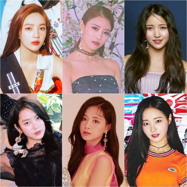 '2018 KBS 가요대축제'에서 조이 미주 소원 지호 쯔위 연우가 역대급 섹시 합동 스테이지를 선보인다. KBS 2TV