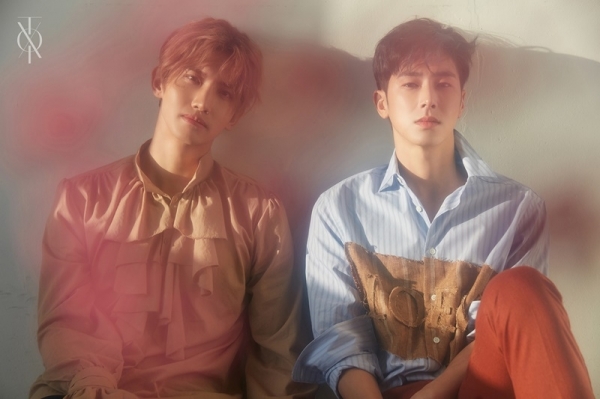 동방신기 스페셜 앨범 'New Chapter #2 The Truth of Love' 티저 이미지. SM엔터테인먼트