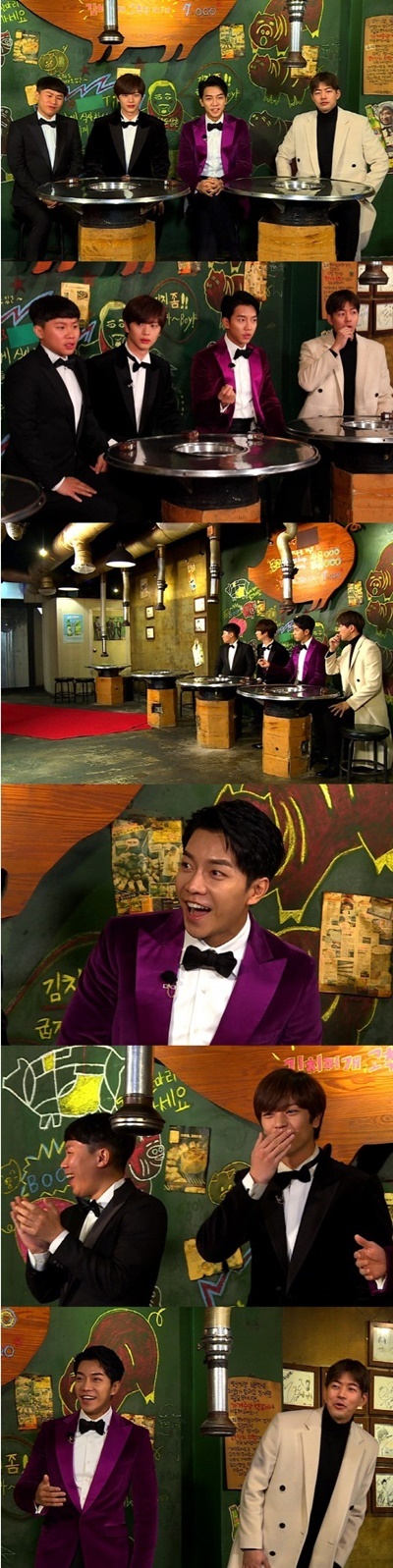 SBS '집사부일체' 방송 캡처. SBS