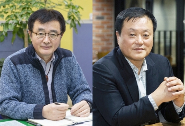 김용환 세무과장ㆍ백양현 도시개발과장